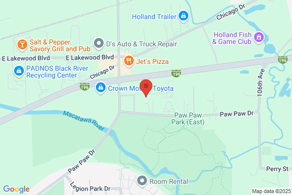 Jordan Motors Inc