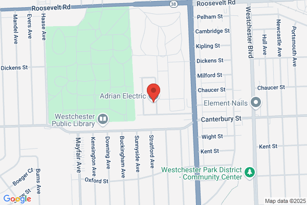 Adrian Electrical Contractors