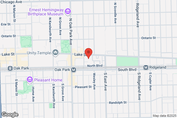 Oak Park City Apartments