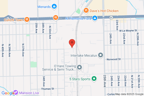 Metro Interstate Inc