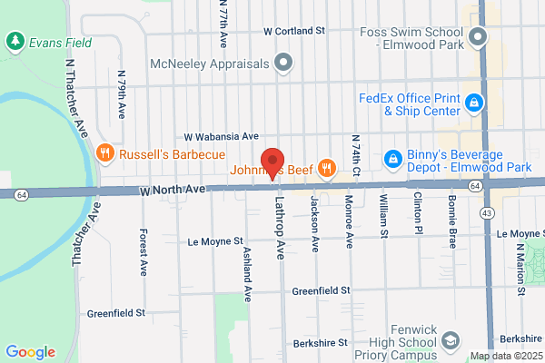 Elmwood Park Amoco