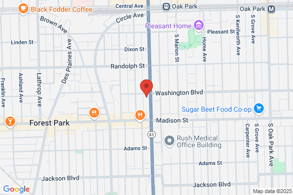 Forest Park Amoco