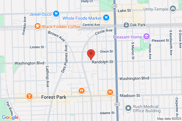 Forest Park Citgo