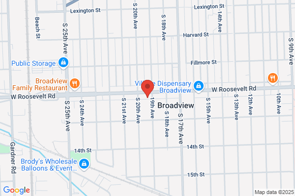 19th & Roosevelt Coin Laundry