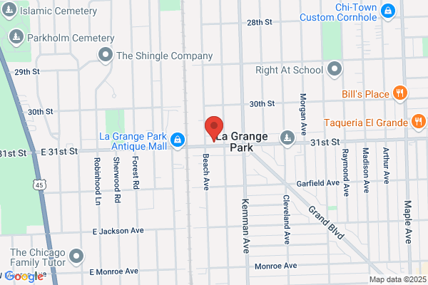 La Grange Park One Hour Clnrs