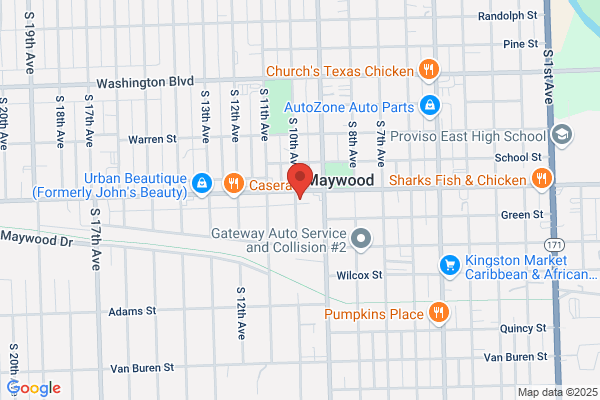 Oak Park Laundromat