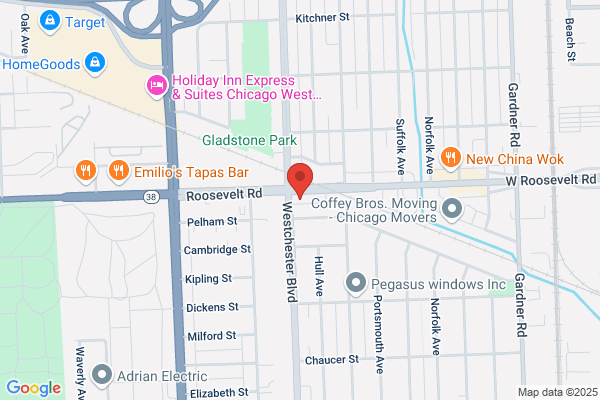 Oak River Cleaners