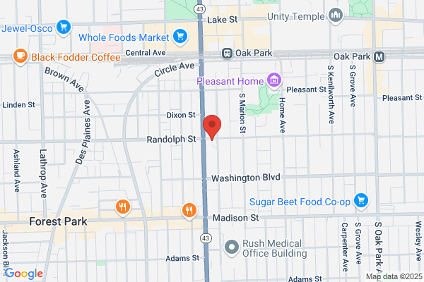 Oak Park & River Forest Day Nursery