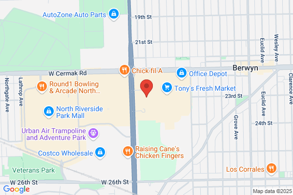 Doctors of Optometry - Cermak Plaza
