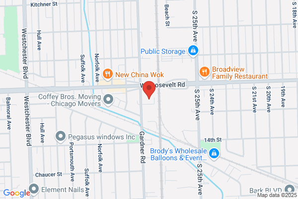 National Van Lines Inc