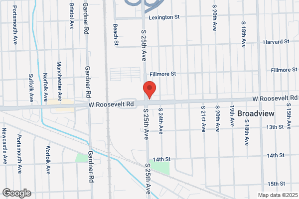 Broadview Gas Co