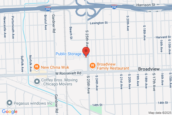 Public Storage