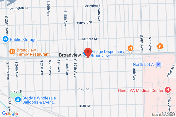 Washington Mutual, Bank Locations, Broadview
