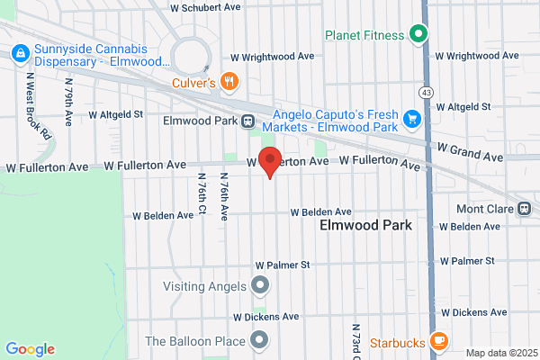 Elmwood Park Presbyterian Church