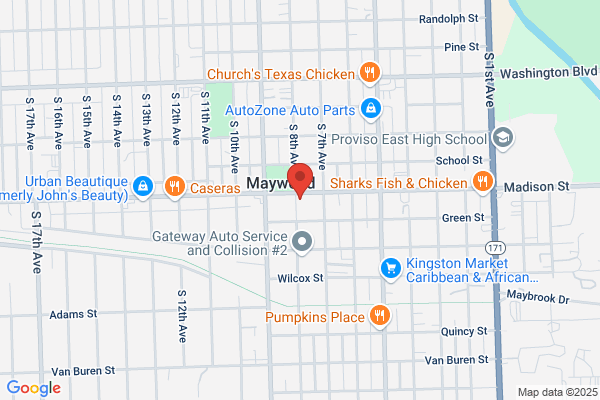 First Christian Church of Maywood