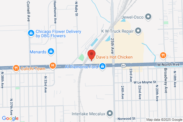 Dave's Hot Chicken
