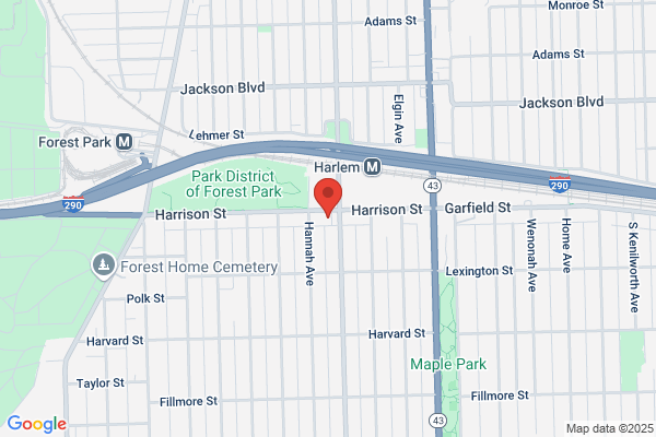 Harrison Street Cafe