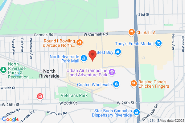 North Riverside Smokehouse