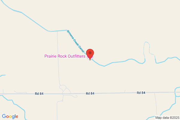 Prairie Rock Outfitters