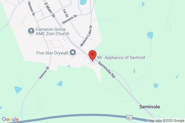 Mr. Appliance of Sanford