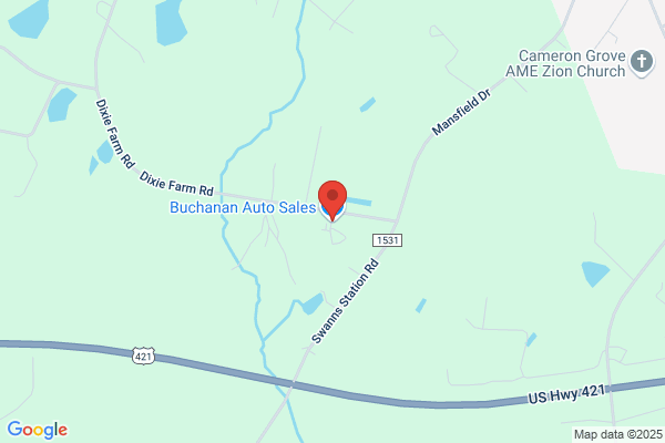 Buchanan's Auto Sales & Salvage