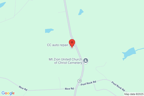 C & C Auto Center