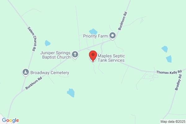 Maples Septic Tank Service