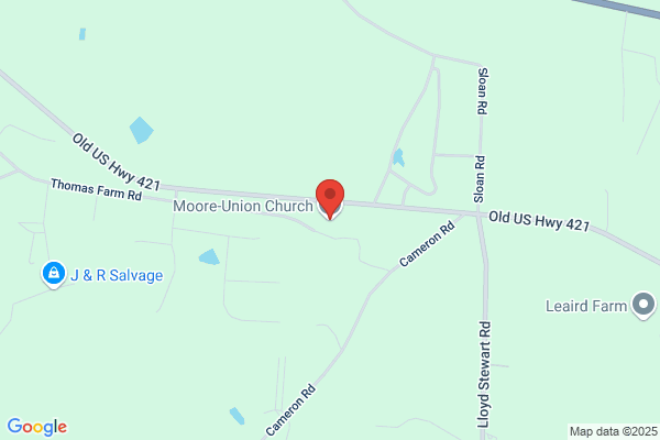 Moore Union Freewill Baptist Church