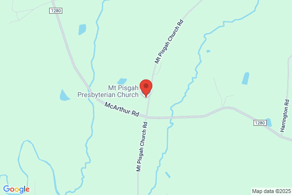 Mt Pisgah Presbyterian Church