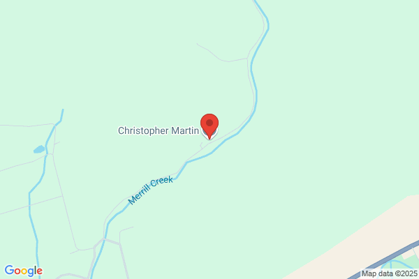 Christopher Martin