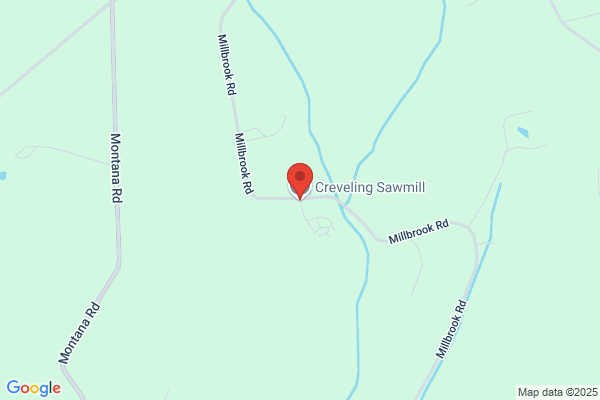 Creveling Saw Mill