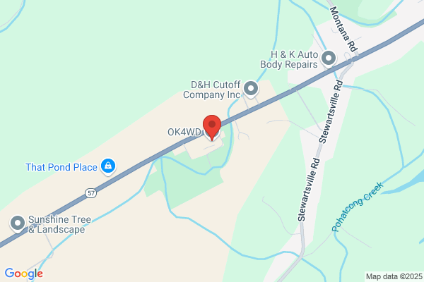 Ok Auto 4 Wd & Tire Inc