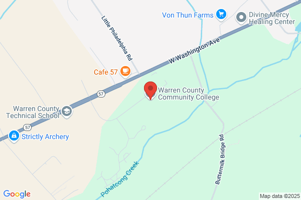 Warren County College Book Store