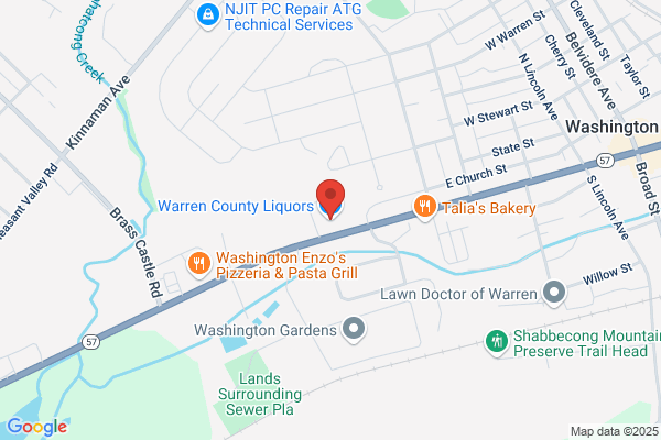 Warren County Liquors Inc