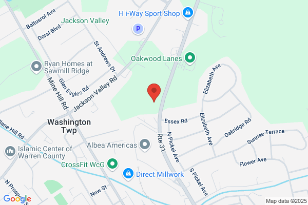 Washington Township of Warren County, Finance Office
