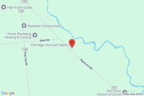 Clarridge Discount Septic LLC