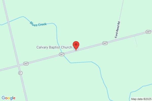 Calvary Baptist Church