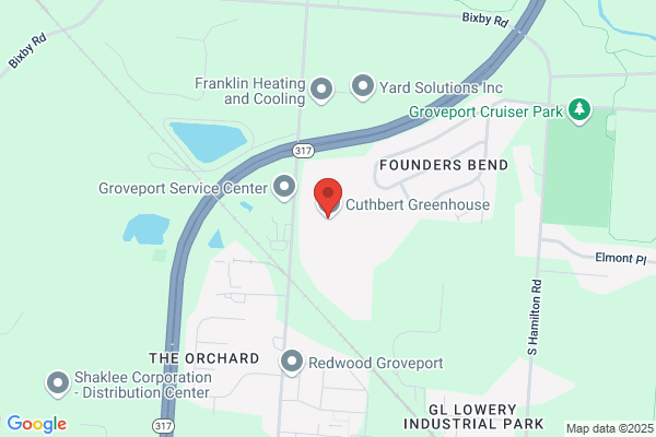 Cuthbert Greenhouse