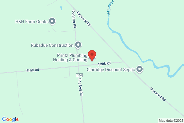 Printz Plumbing Heating & Cooling LLC