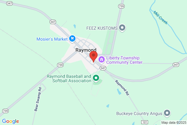 Raymond United Methodist Church