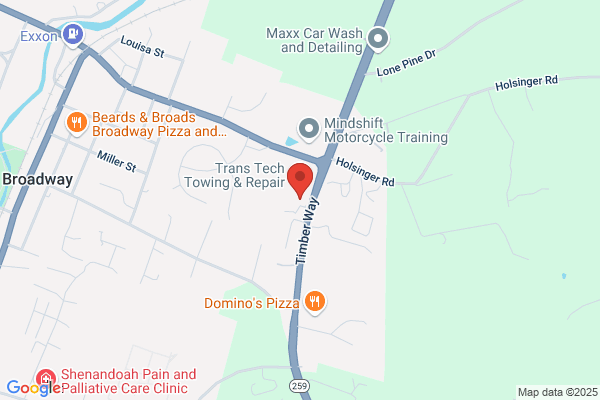 Trans Tech Towing & Repair