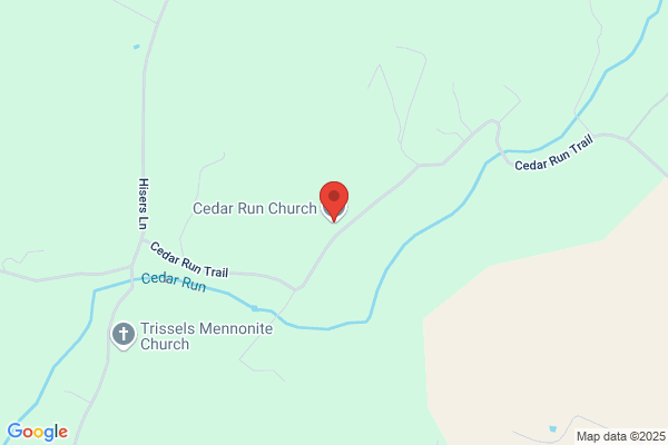 Church of the Brethren Churches, Cedar Run