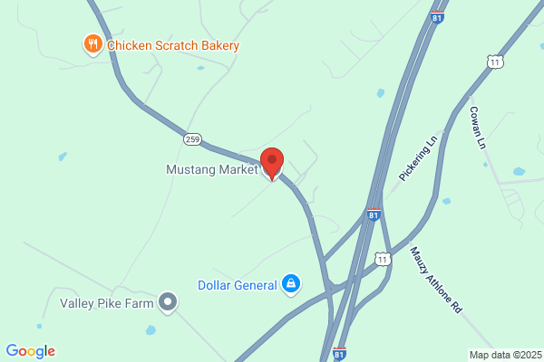 Mustang Market