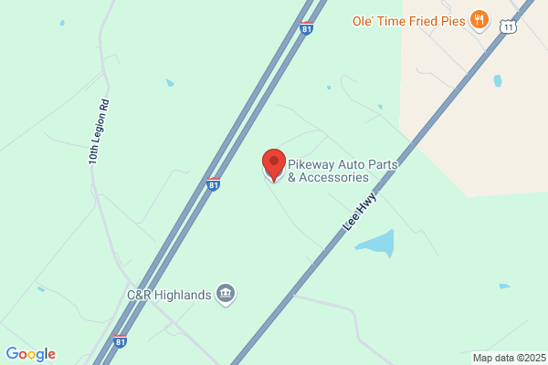 Pikeway Auto Parts & Accessories