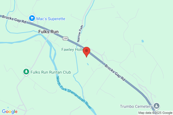 Rockingham County Schools, Elementary Schools, Fulks Run