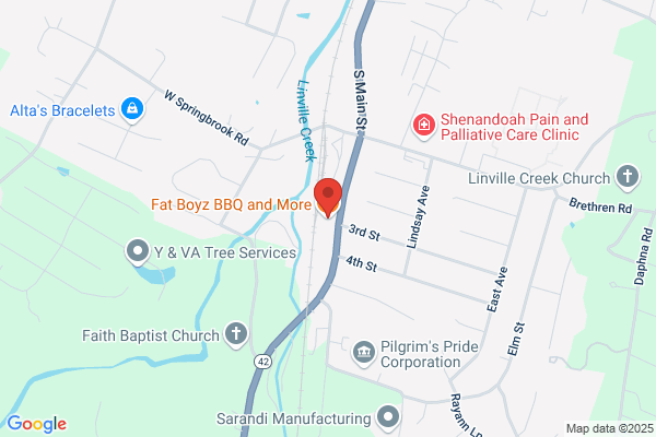 Shenandoah Valley X-Ray Service