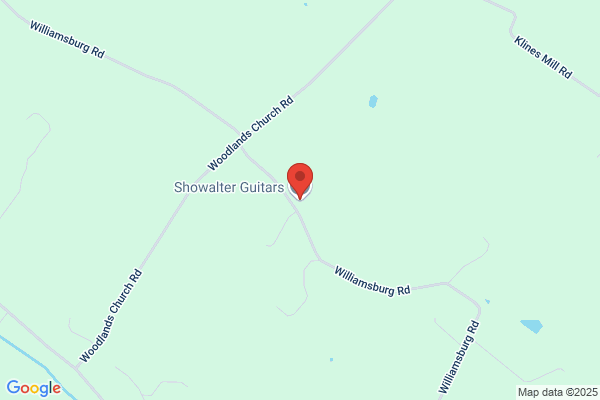 Showalter Guitars