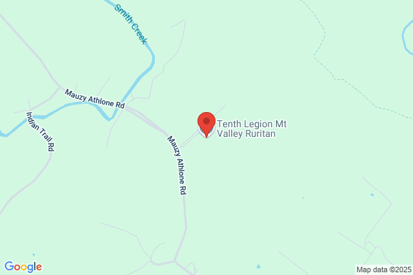 Tenth Legion Mt Valley Ruritan Club