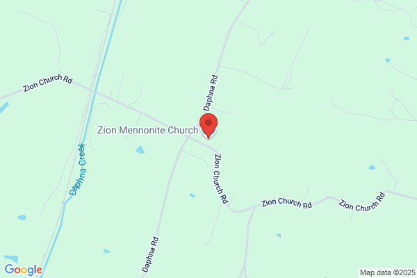 Zion Mennonite Church
