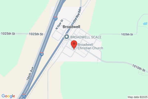 Broadwell Christian Church